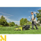 Газонокосарка акумуляторна Ryobi RLM36X46H50PG