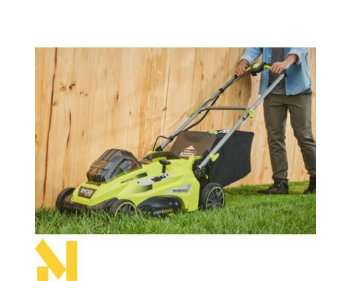 Газонокосарка акумуляторна Ryobi RLM36X46H50PG