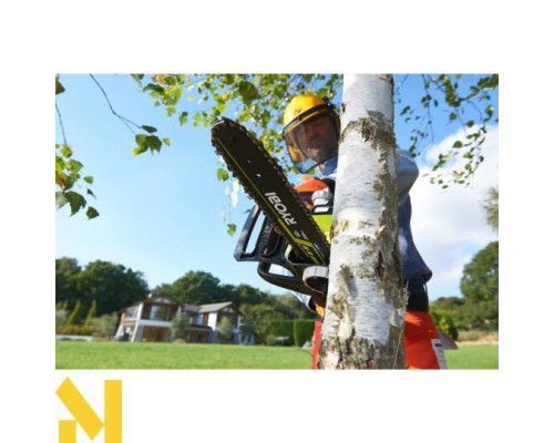 Пила ланцюгова акумуляторна Ryobi ONE+ RCS1830-140B