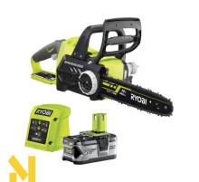 Пила ланцюгова акумуляторна Ryobi ONE+ RCS1830-140B