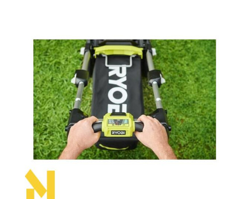 Газонокосарка акумуляторна Ryobi MAX POWER RY36LM40A-0 (без АКБ і ЗП)