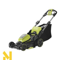 Газонокосарка акумуляторна Ryobi MAX POWER RY36LM40A-0 (без АКБ і ЗП)