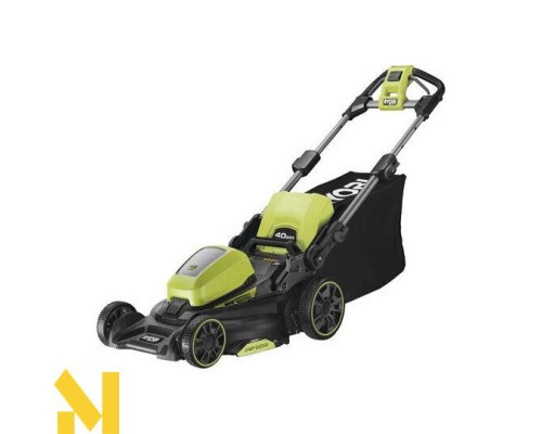 Газонокосарка акумуляторна Ryobi MAX POWER RY36LM40A-0 (без АКБ і ЗП)