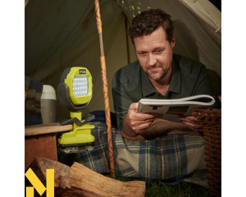 Ліхтар акумуляторний Ryobi RLCL18-0 (без АКБ та ЗП)