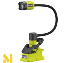 Ліхтар акумуляторний Ryobi RLCF18-0 (без АКБ та ЗП)