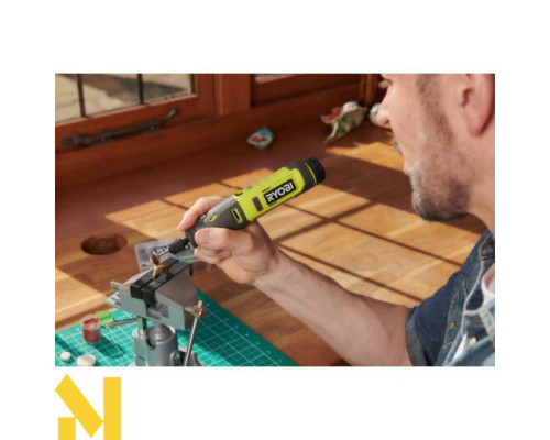 Гравер акумуляторний Ryobi RRT4-120GA15