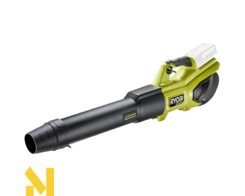 Повітродувка садова акумуляторна Ryobi Max Power RY36BLXB-0 (без АКБ та ЗП)