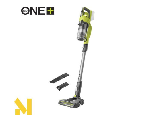 Пилосос вертикальний акумуляторний Ryobi РСВ18-0 (без АКБ та ЗП)