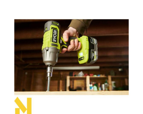 Гайковерт акумуляторний ударний Ryobi ONE+ RIW18-1C20SA3