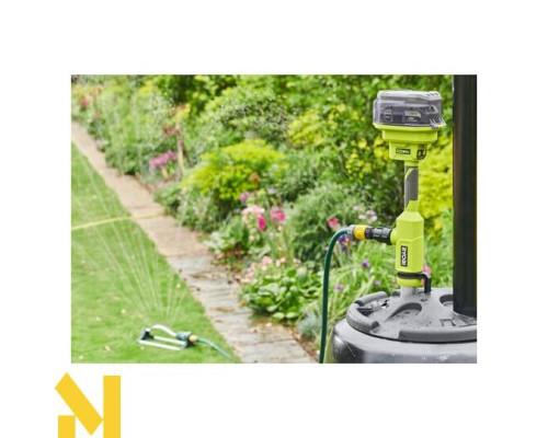 Насос акумуляторний Ryobi RY18STPA-0 (без АКБ та ЗП)