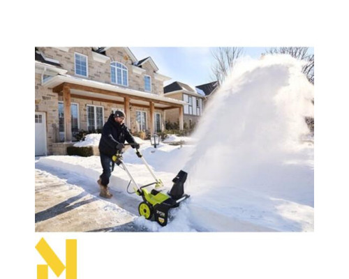 Снігоприбирач акумуляторний Ryobi RY36STX53A-150