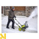 Снігоприбирач акумуляторний Ryobi RY36STX45A-140
