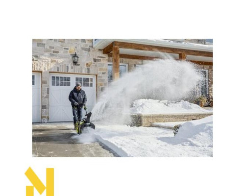 Снігоприбирач акумуляторний Ryobi RY36STX45A-140