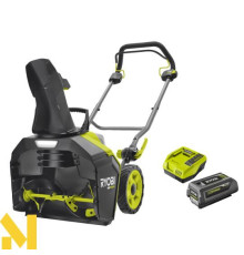 Снігоприбирач акумуляторний Ryobi RY36STX45A-140
