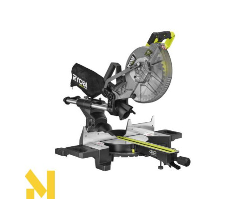 Пила торцювальна акумуляторна Ryobi ONE+ НР RMS18254X-0 (без АКБ та ЗП)