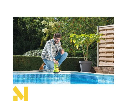 Насос занурювальний акумуляторний Ryobi RY18SPA-0 (без АКБ та ЗП)