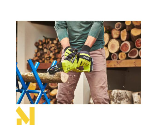 Міні-пила акумуляторна Ryobi RY18PSX15A-0 (без АКБ та ЗП)