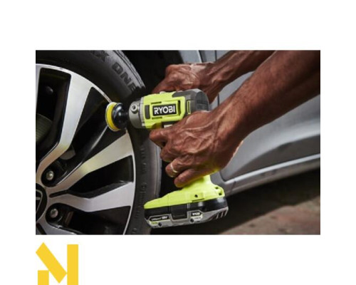 Машина полірувальна акумуляторна Ryobi RDP18-0 (без АКБ та ЗП)