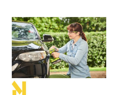 Машина полірувальна акумуляторна Ryobi RDP18-0 (без АКБ та ЗП)