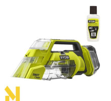 Пилосос акумуляторний Ryobi ONE+ HP RSV18X-1X40G (без АКБ та ЗП)