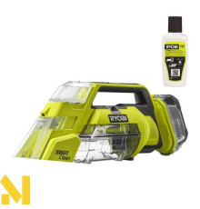 Пилосос акумуляторний Ryobi ONE+ HP RSV18X-1X40G (без АКБ та ЗП)