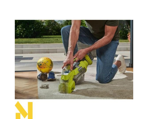 Пилосос акумуляторний Ryobi ONE+ HP RSV18X-1X40G (без АКБ та ЗП)