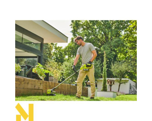 Тример акумуляторний Ryobi RY18LT33B-0 (без АКБ та ЗП)