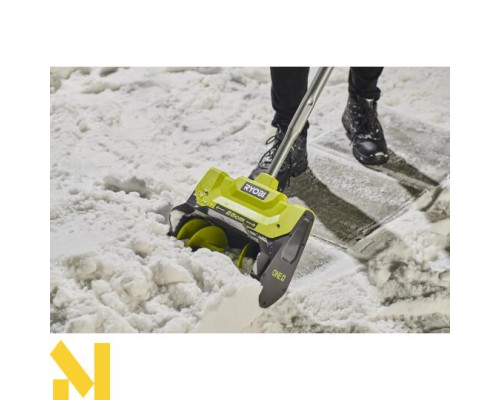 Снігоприбирач акумуляторний Ryobi ONE+ RY18ST25A-140