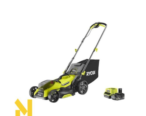 Газонокосарка акумуляторна RYOBI RY18LMX33A-150