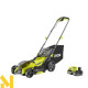 Газонокосарка акумуляторна RYOBI RY18LMX33A-150