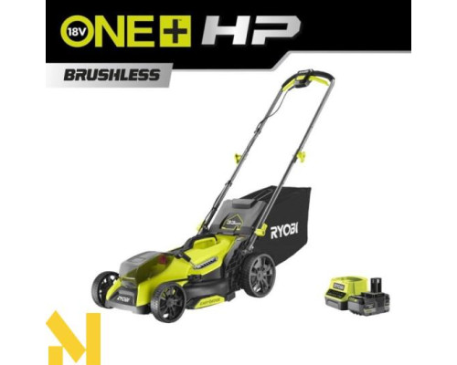 Газонокосарка акумуляторна RYOBI RY18LMX33A-150