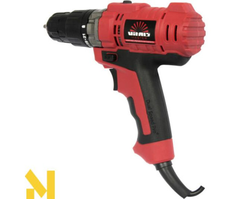 Дриль-шуруповерт мережевий Vitals Master Us 1032MG Dual Speed Pro+