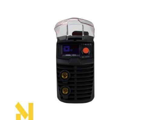 Зварювальний інвертор GTM MMA-180DS LCD