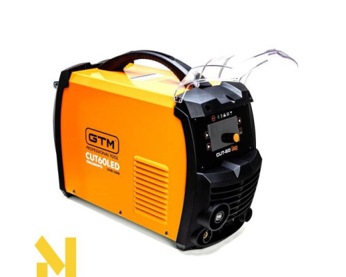 Плазморіз інверторний GTM CUT-60S LED