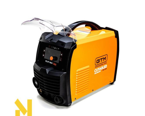 Плазморіз інверторний GTM CUT-60S LED