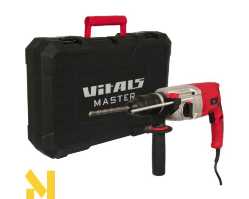 Перфоратор Vitals Master Ra 3085HBm magnalium (Уцінка)