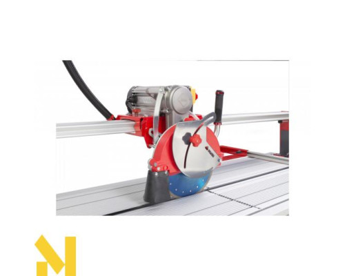 Плиткоріз електричний RUBI DX-250 PLUS 1000 LASER&LEVEL
