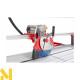 Плиткоріз електричний RUBI DX-250 PLUS 1000 LASER&LEVEL