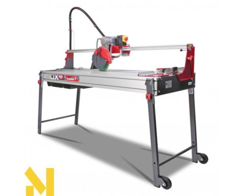 Плиткоріз електричний RUBI DX-250 PLUS 1000 LASER&LEVEL