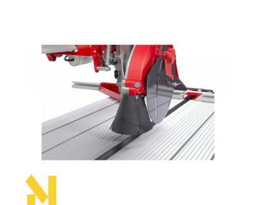 Плиткоріз електричний RUBI DX-250 PLUS 1000 LASER&LEVEL