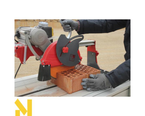 Плиткоріз електричний RUBI DX-250 PLUS 1000 LASER&LEVEL