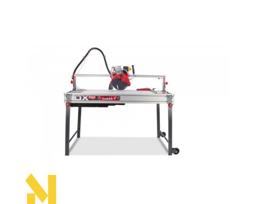 Плиткоріз електричний RUBI DX-250 PLUS 1000 LASER&LEVEL