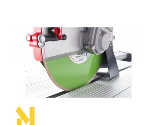 Плиткоріз електричний RUBI DX-350 N 1000 LASER&LEVEL