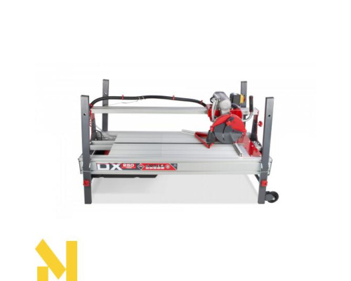 Плиткоріз електричний RUBI DX-250 1400 LASER&LEVEL