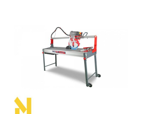 Плиткоріз електричний RUBI DX-350 N 1300 LASER&LEVEL