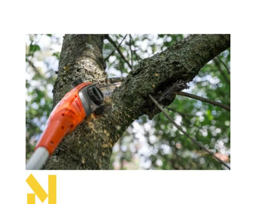 Насадка-висоторіз Husqvarna PK4