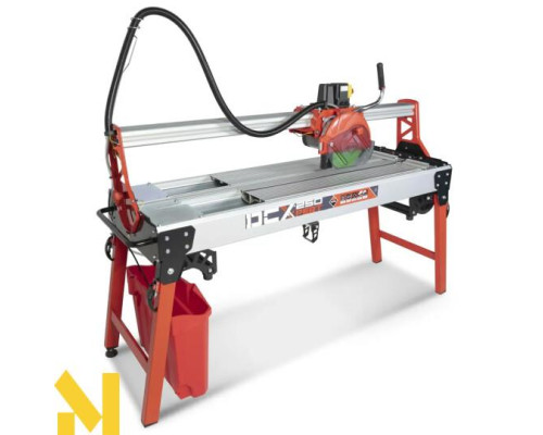 Плиткоріз електричний RUBI DCX 250-1550