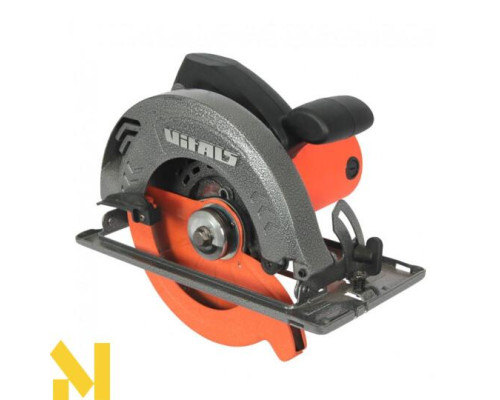 Пила дискова VITALS Rg 1913BW + диск відрізний Vitals wood 40T (185*2.2*20mm)