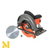 Пила дискова VITALS Rg 1913BW + диск відрізний Vitals wood 40T (185*2.2*20mm)