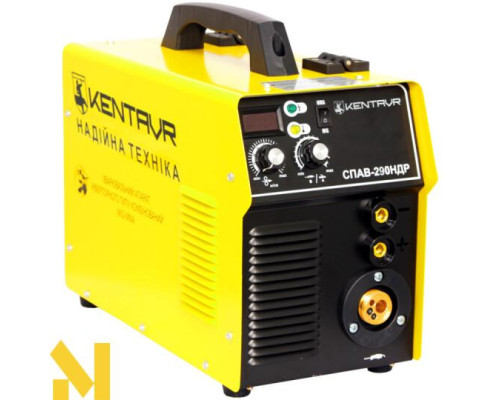 Зварювальний напівавтомат Кентавр СПАВ-290НДР